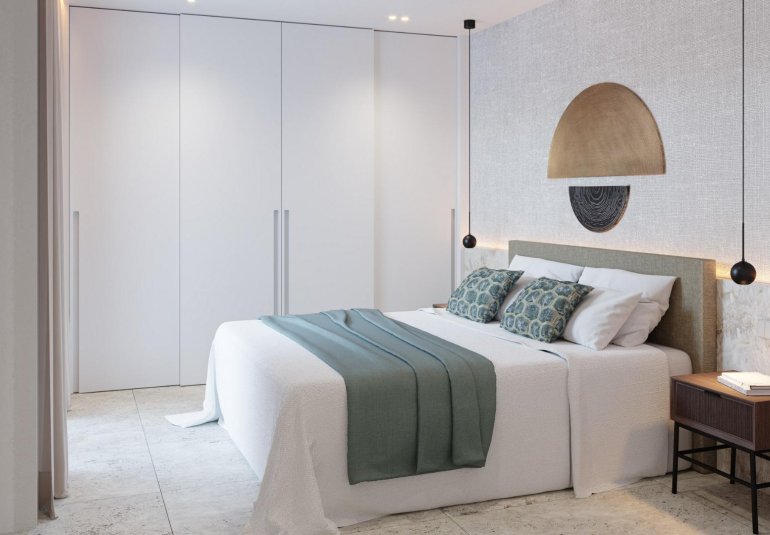 Obra nueva - Semi penthouse -
Mojacar - Playa De Macenas