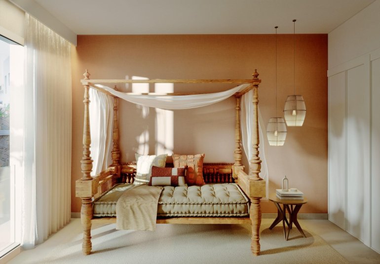 Obra nueva - Semidetached -
Mojacar - Playa de la Mena