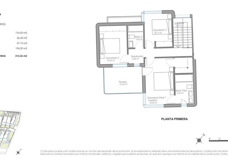 Obra nueva - Semidetached -
Mojacar - Playa de la Mena