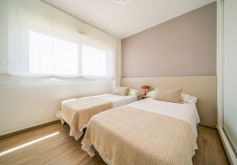 Obra nueva - Top Floor Bungalow -
Orihuela - Vistabella Golf