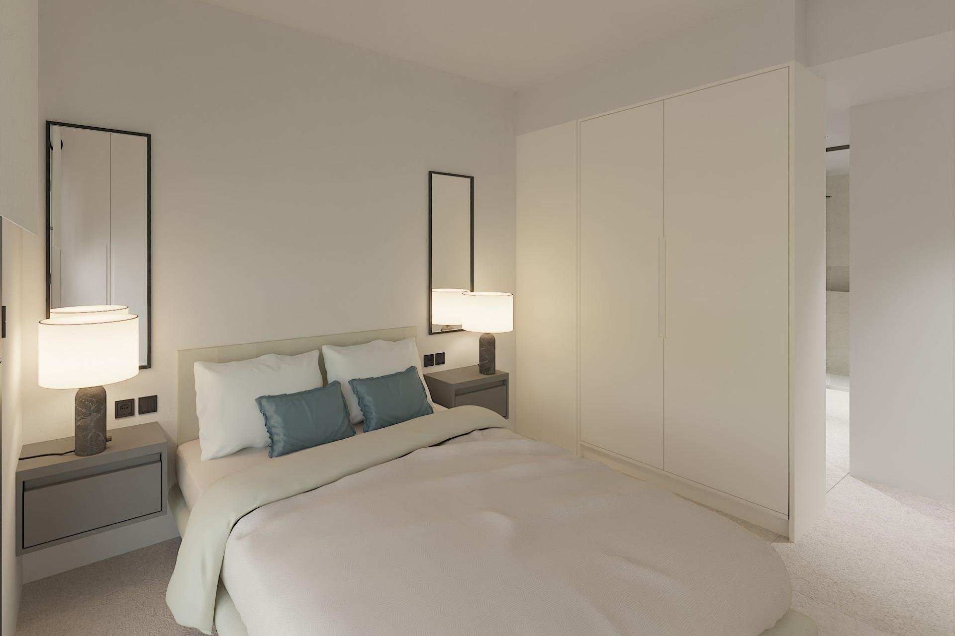 Obra nueva - Top Floor Bungalow -
Torrevieja - La Mata-La Manguilla