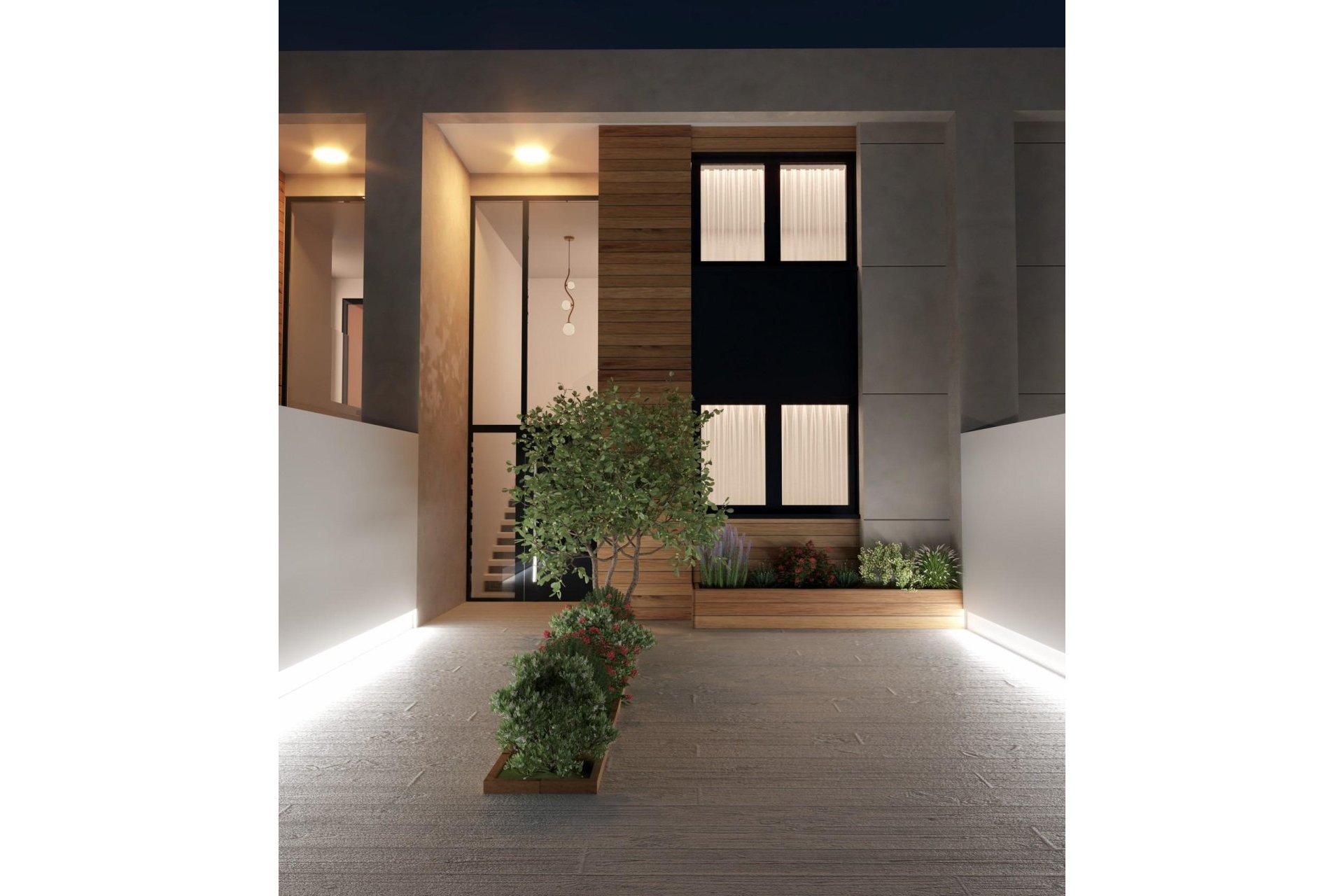 Obra nueva - Town House -
Alfas del Pí - Barranc Fondo