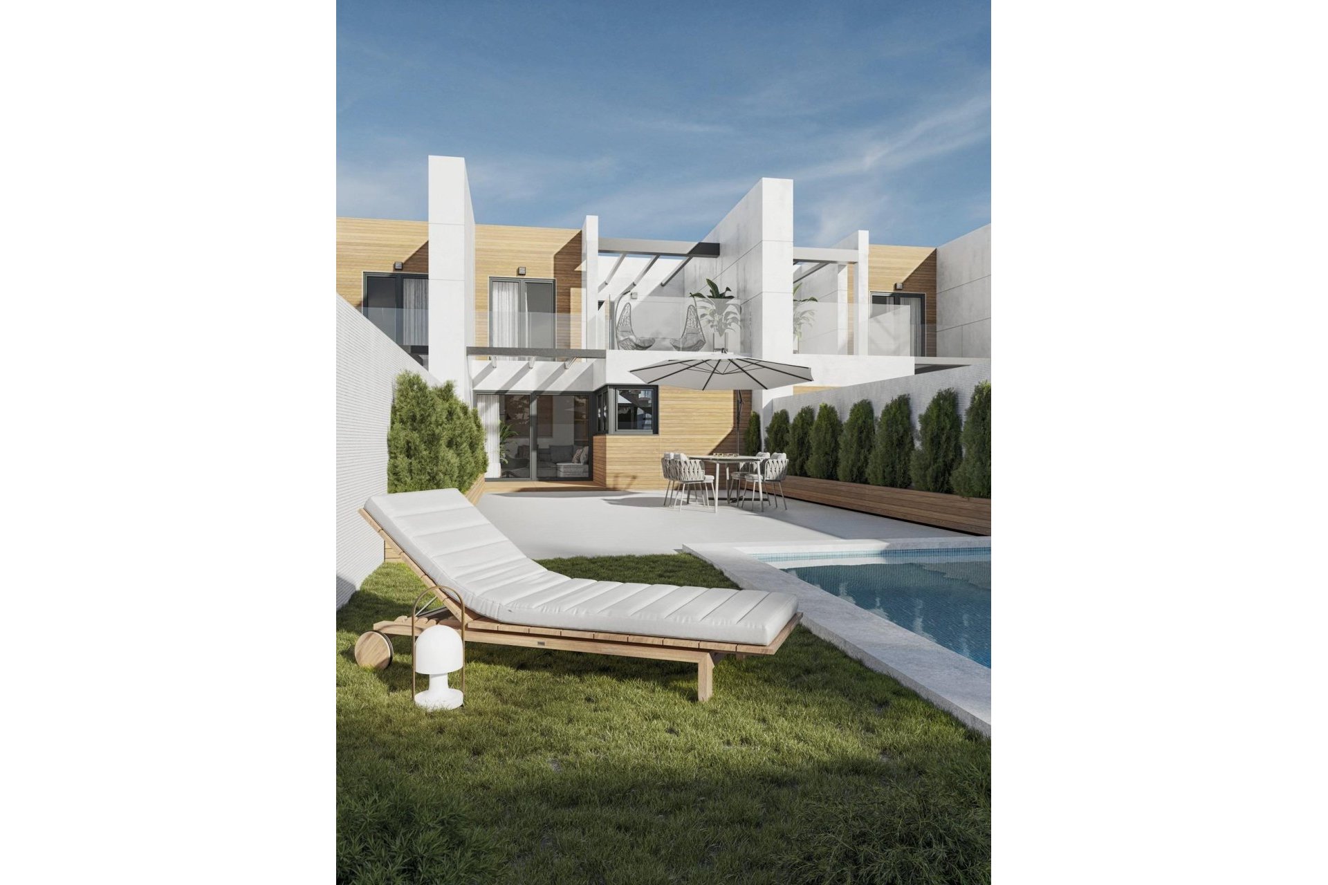 Obra nueva - Town House -
Alfas del Pí - Barranc Fondo