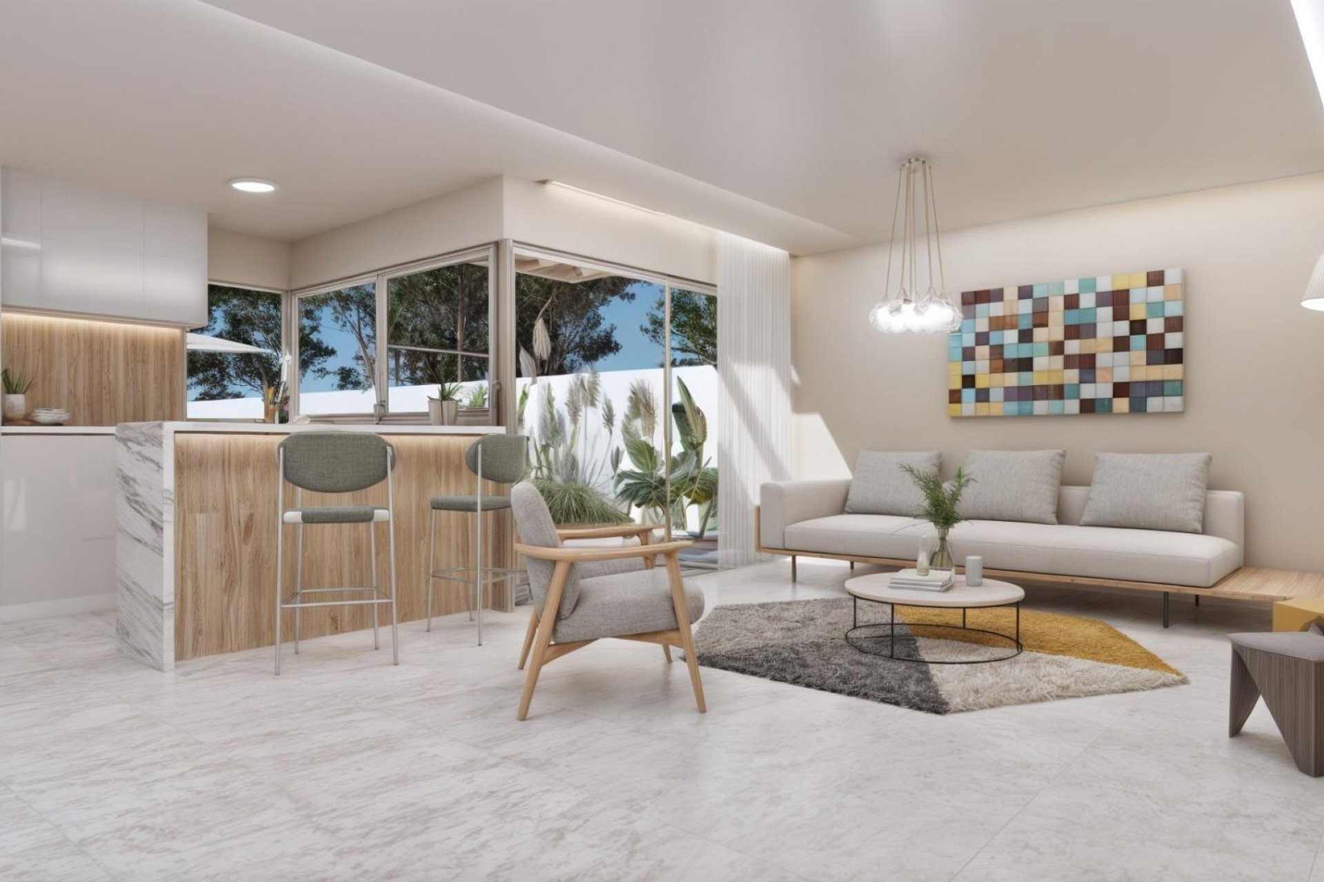 Obra nueva - Town House -
Alfas del Pí - Barranc Fondo