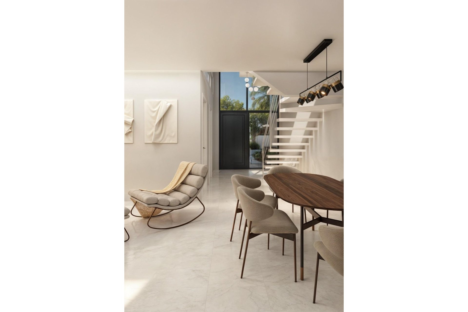 Obra nueva - Town House -
Alfas del Pí - Barranc Fondo