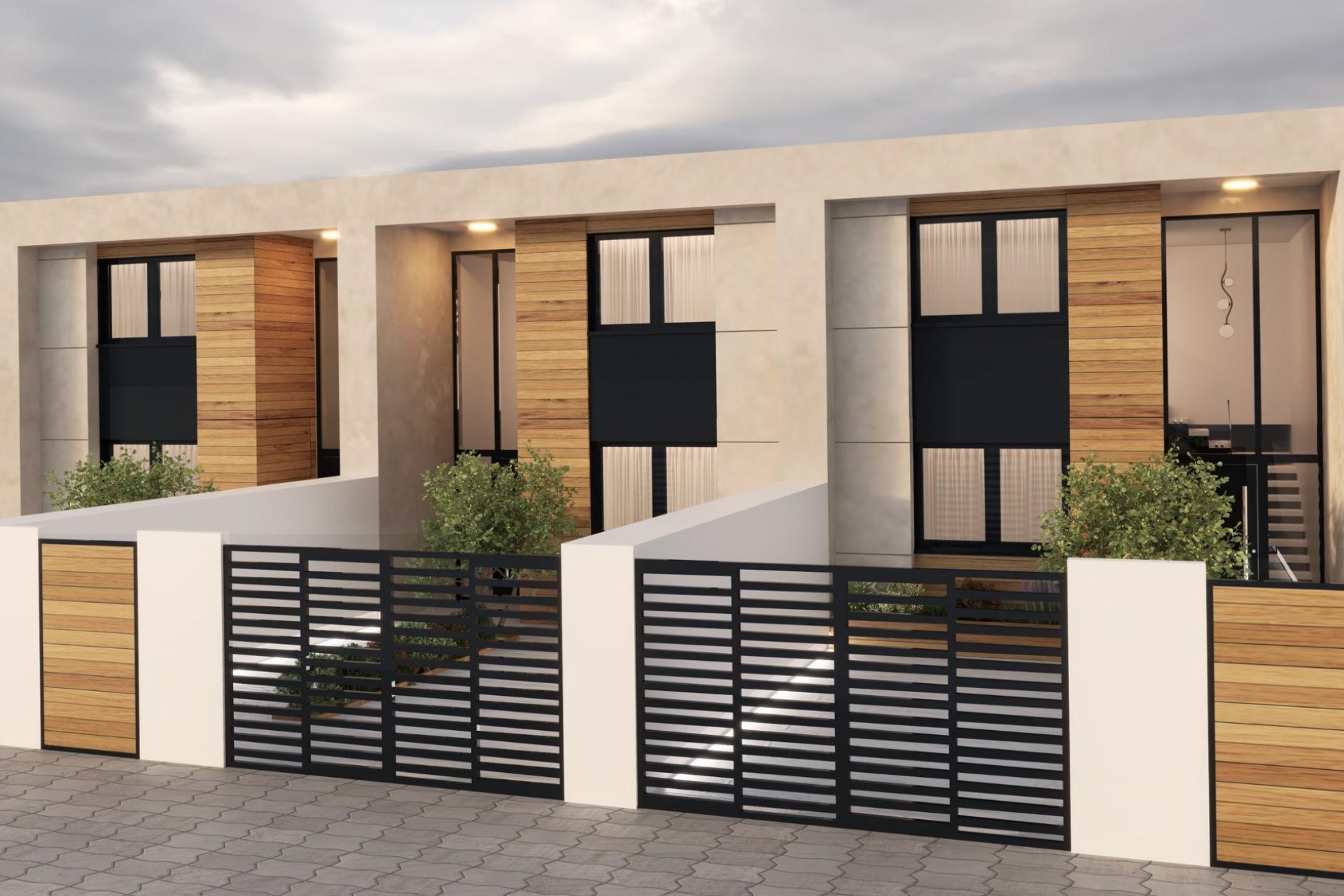 Obra nueva - Town House -
Alfas del Pí - Barranc Fondo
