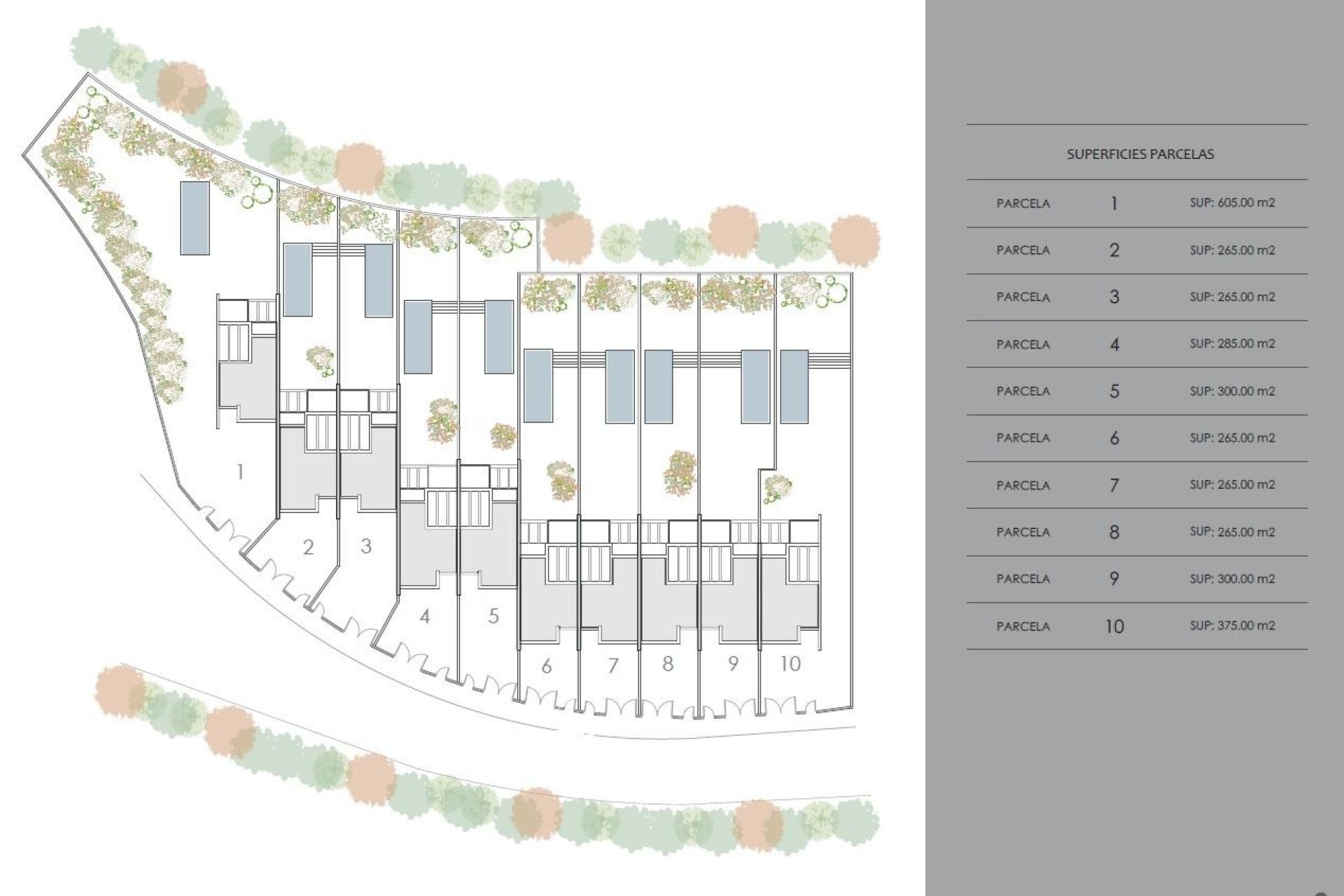 Obra nueva - Town House -
Alfas del Pí - Barranc Fondo