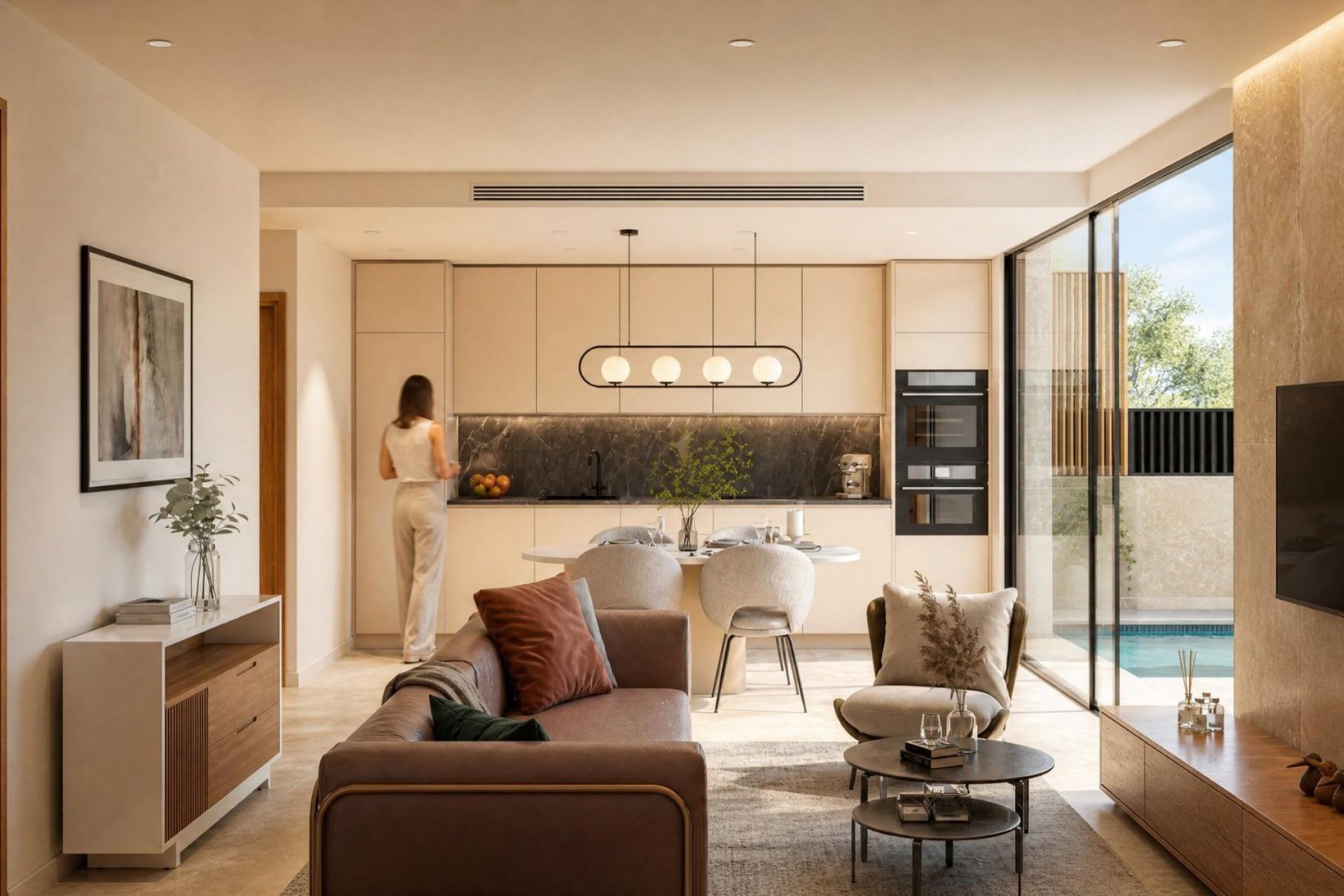 Obra nueva - Town House -
Alhama de Murcia - Condado De Alhama