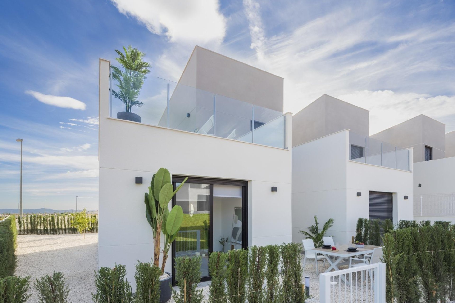 Obra nueva - Town House -
BAÑOS Y MENDIGO - Altaona Golf