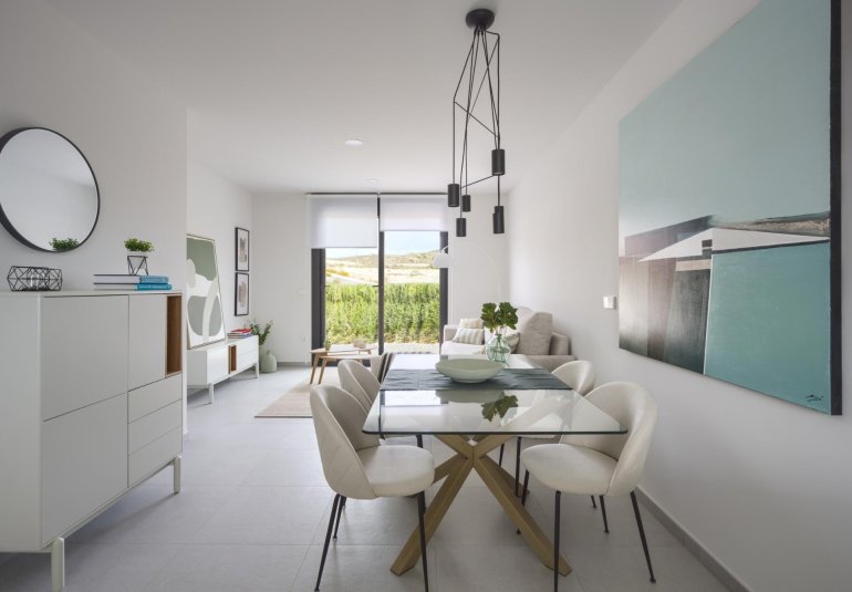 Obra nueva - Town House -
BAÑOS Y MENDIGO - Altaona Golf