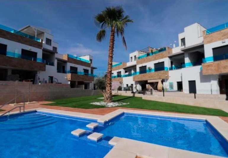 Obra nueva - Town House -
Bigastro - pueblo