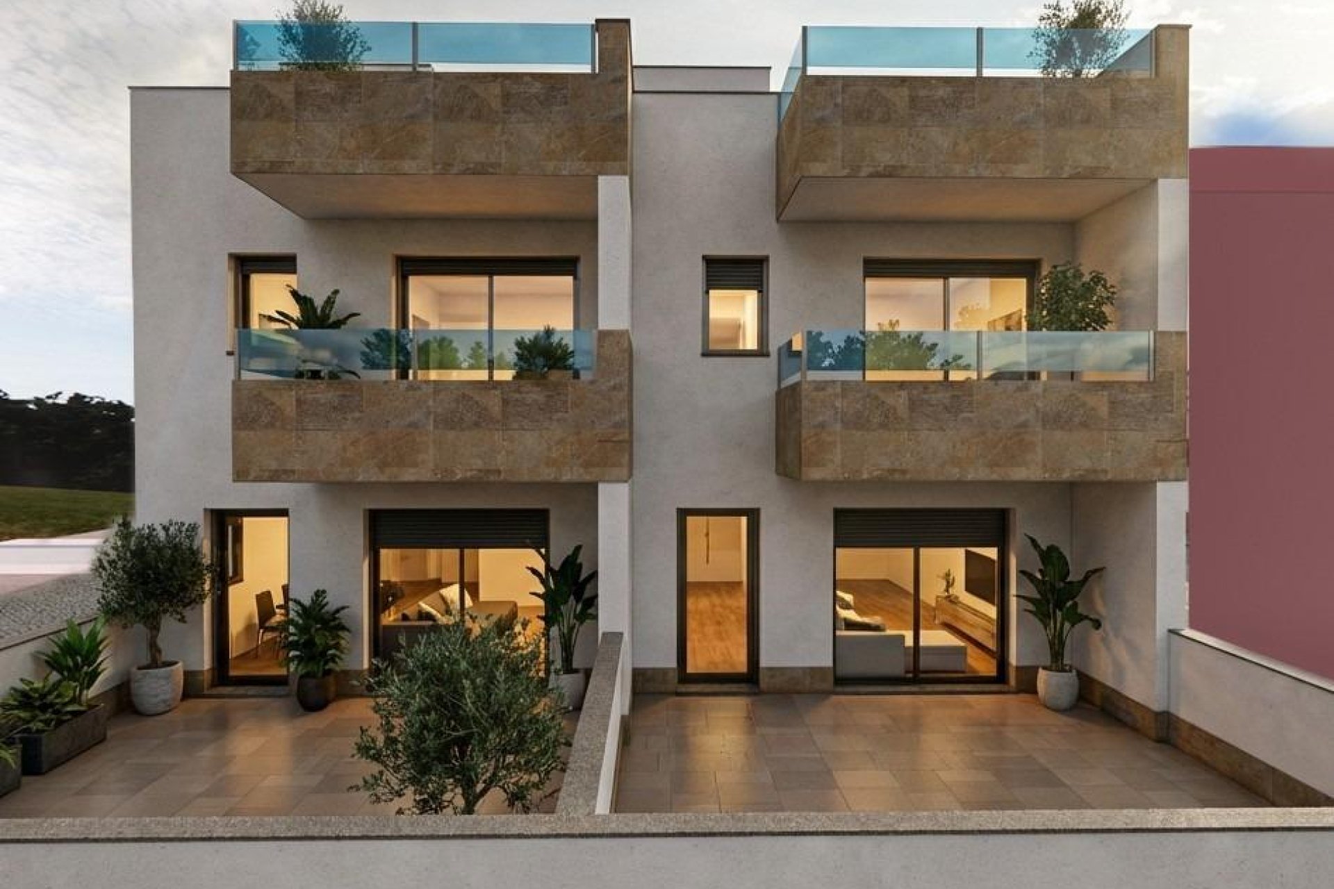 Obra nueva - Town House -
Bigastro - pueblo