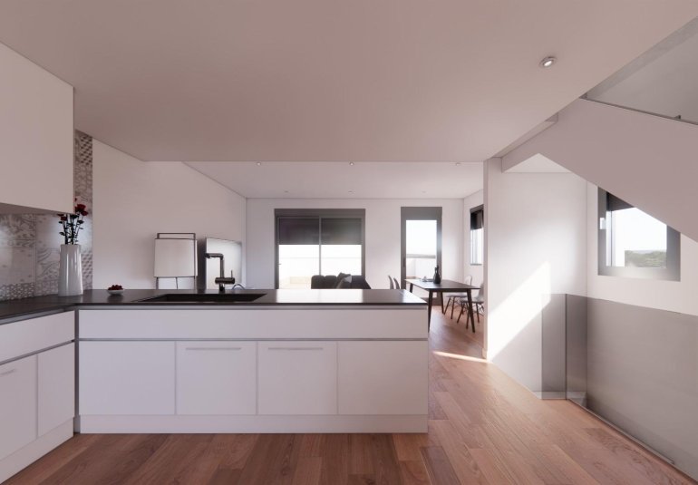 Obra nueva - Town House -
Bigastro - pueblo