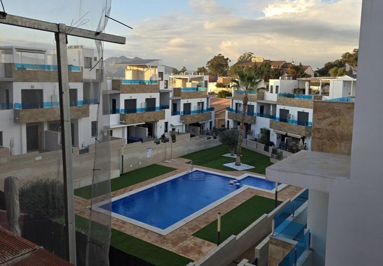 Obra nueva - Town House -
Bigastro - pueblo