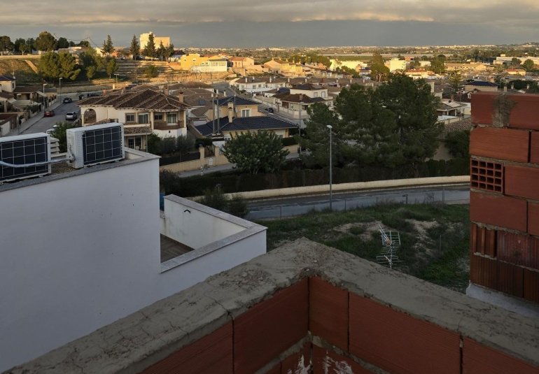 Obra nueva - Town House -
Bigastro - pueblo