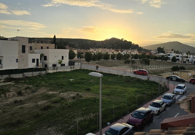 Obra nueva - Town House -
Bigastro - pueblo