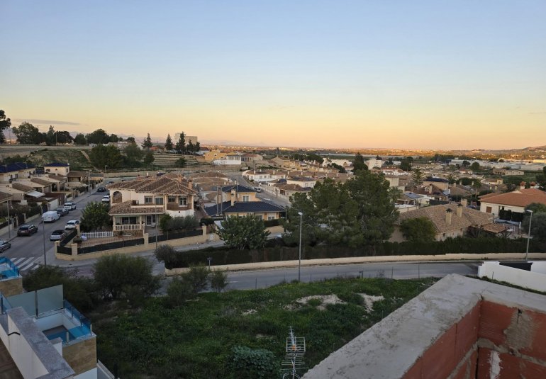 Obra nueva - Town House -
Bigastro - pueblo
