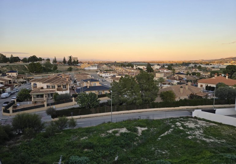 Obra nueva - Town House -
Bigastro - pueblo