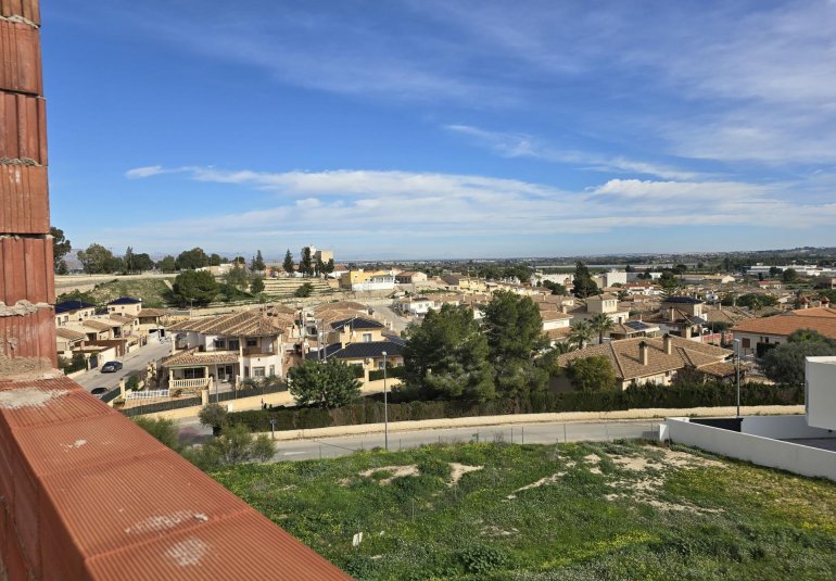 Obra nueva - Town House -
Bigastro - pueblo