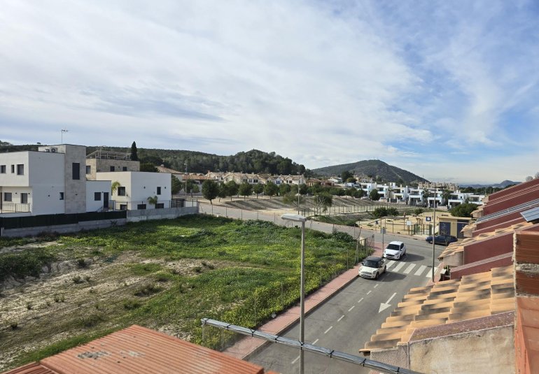 Obra nueva - Town House -
Bigastro - pueblo