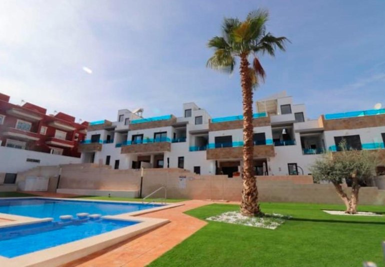 Obra nueva - Town House -
Bigastro - pueblo