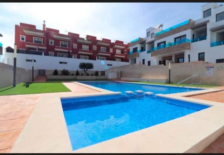 Obra nueva - Town House -
Bigastro - pueblo