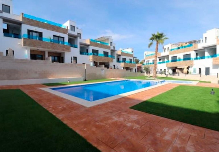 Obra nueva - Town House -
Bigastro - pueblo