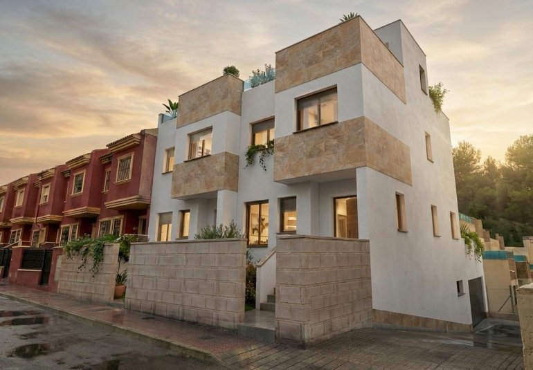 Obra nueva - Town House -
Bigastro - pueblo