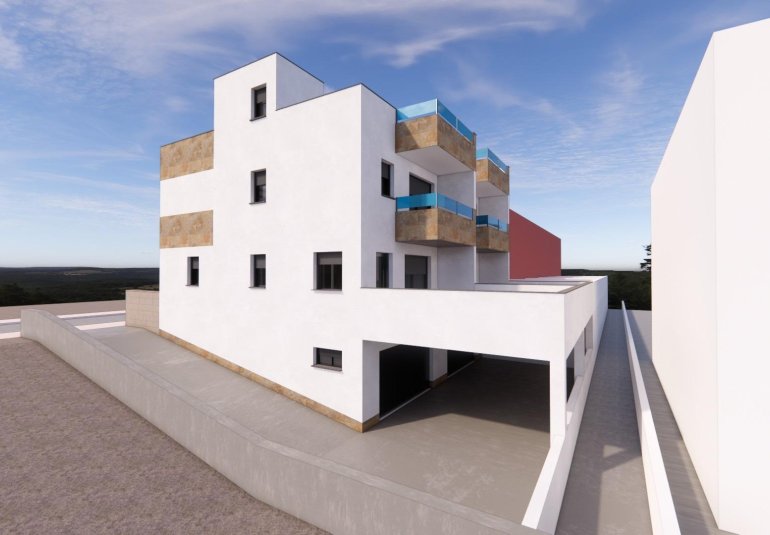 Obra nueva - Town House -
Bigastro - pueblo