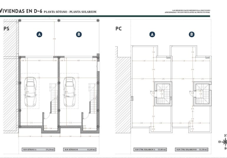 Obra nueva - Town House -
Bigastro - pueblo