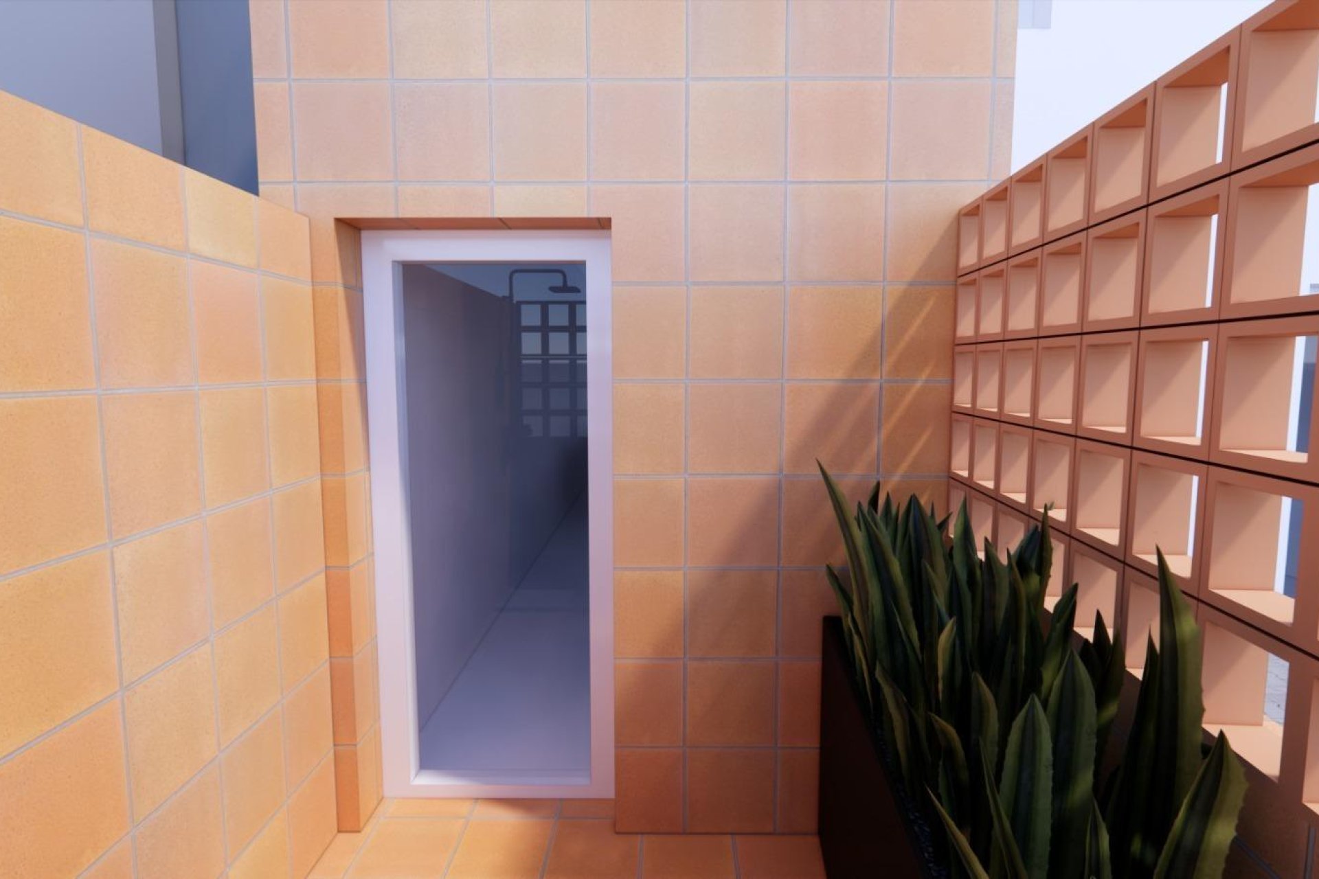 Obra nueva - Town House -
Capdepera - La Azohía