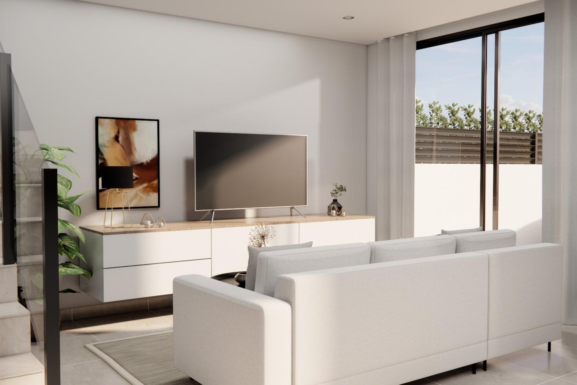 Obra nueva - Town House -
Ciudad Quesada - Rojales - Pueblo