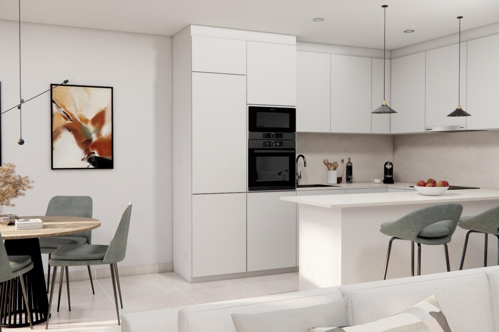 Obra nueva - Town House -
Ciudad Quesada - Rojales - Pueblo