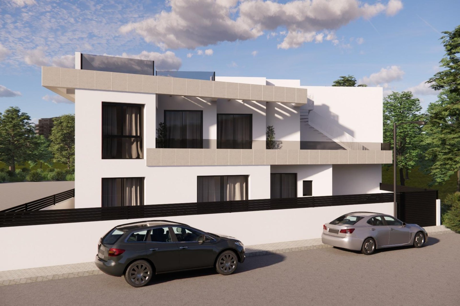 Obra nueva - Town House -
Ciudad Quesada - Rojales - Pueblo