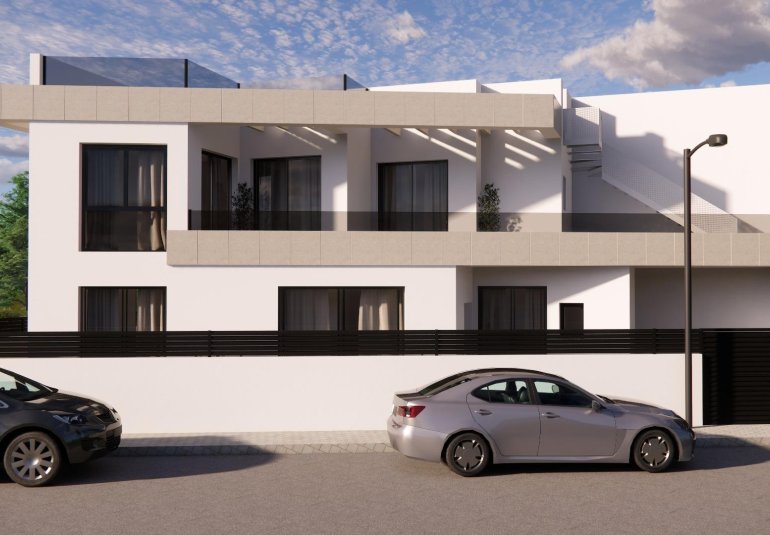 Obra nueva - Town House -
Ciudad Quesada - Rojales - Pueblo