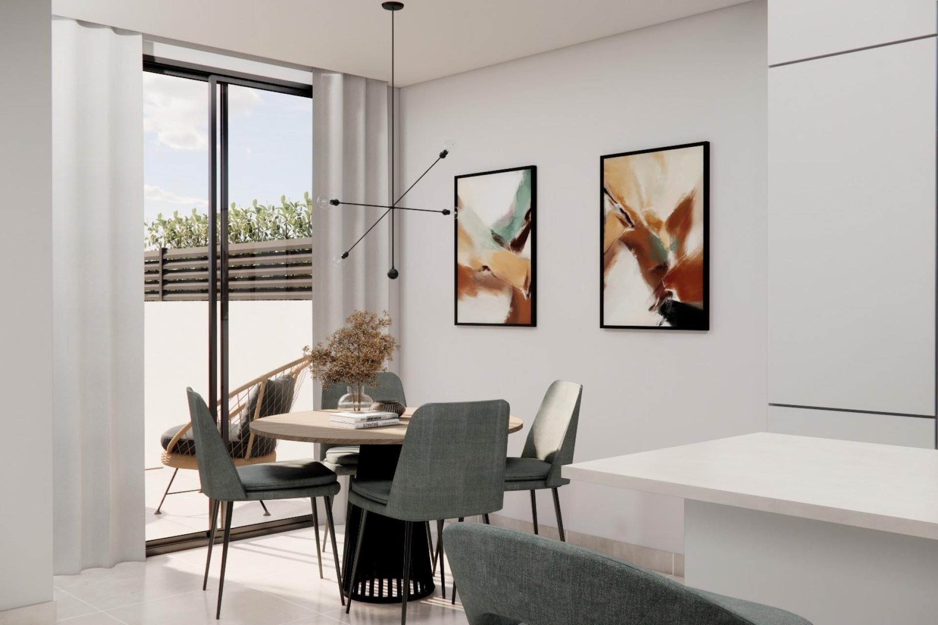 Obra nueva - Town House -
Ciudad Quesada - Rojales - Pueblo