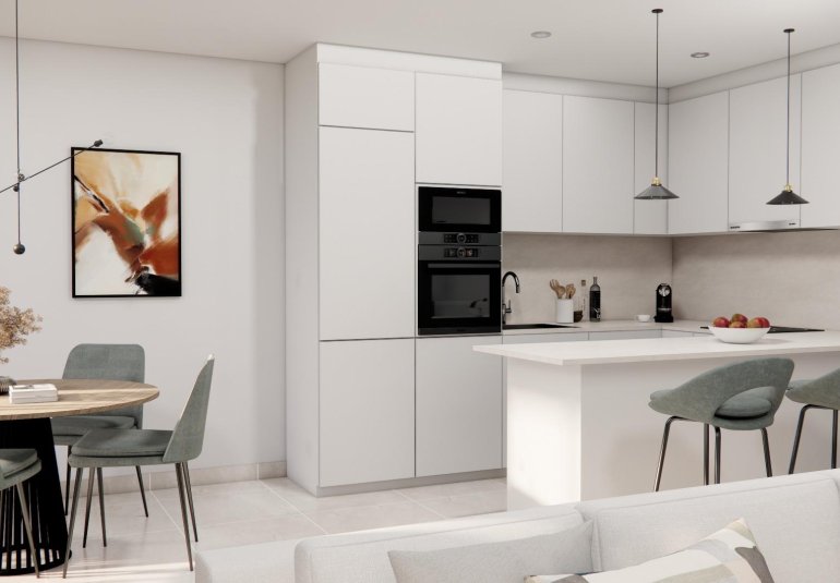 Obra nueva - Town House -
Ciudad Quesada - Rojales - Pueblo
