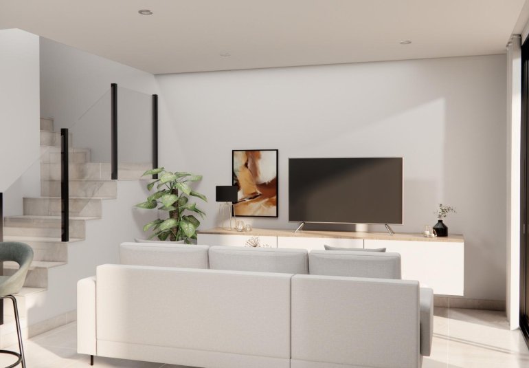 Obra nueva - Town House -
Ciudad Quesada - Rojales - Pueblo