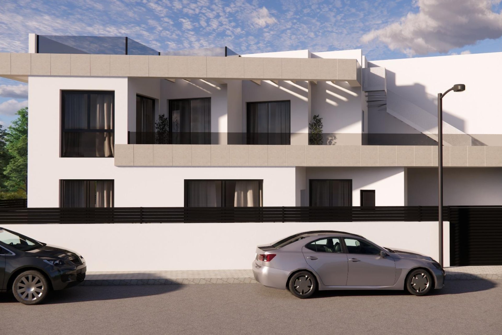 Obra nueva - Town House -
Ciudad Quesada - Rojales - Pueblo