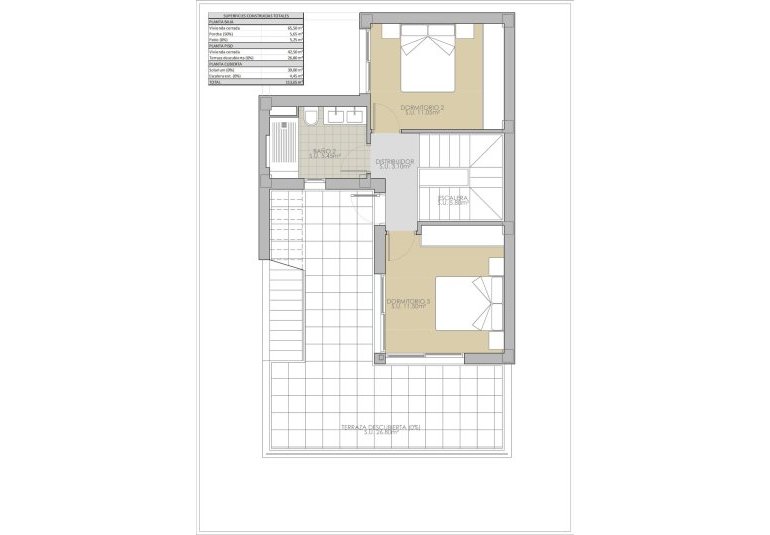 Obra nueva - Town House -
Ciudad Quesada - Rojales - Pueblo