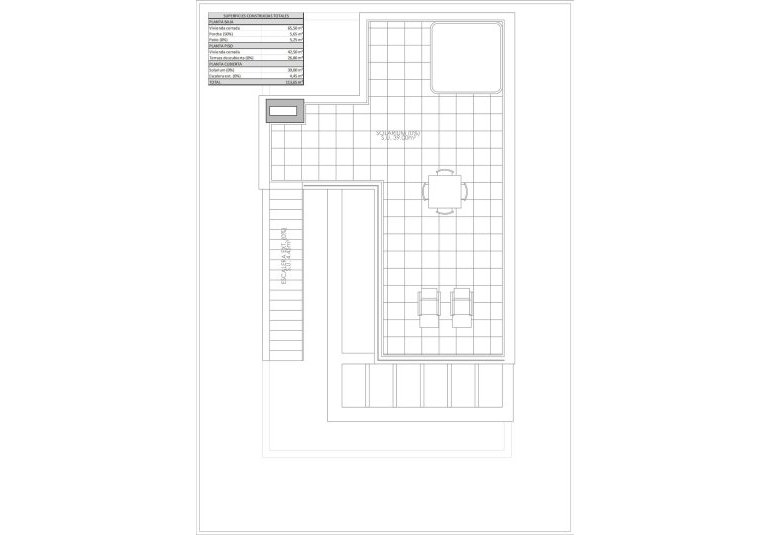 Obra nueva - Town House -
Ciudad Quesada - Rojales - Pueblo