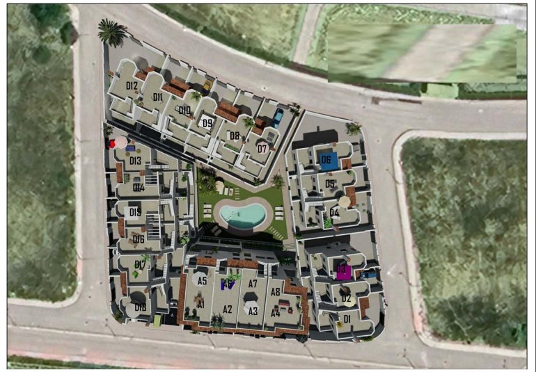 Obra nueva - Town House -
Cox - San Fernando