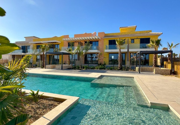 Obra nueva - Town House -
Cuevas Del Almanzora - Desert Springs Golf Club