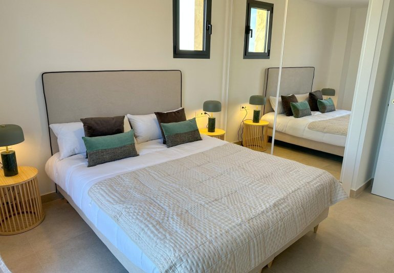 Obra nueva - Town House -
Cuevas Del Almanzora - Desert Springs Golf Club