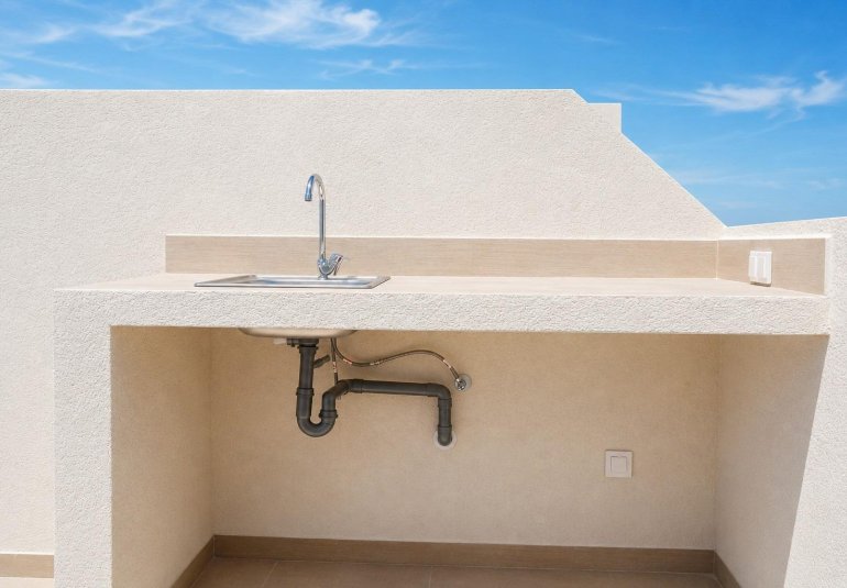 Obra nueva - Town House -
Dolores - Sector 2
