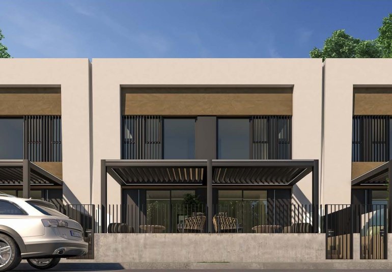 Obra nueva - Town House -
Dolores - Sector 2