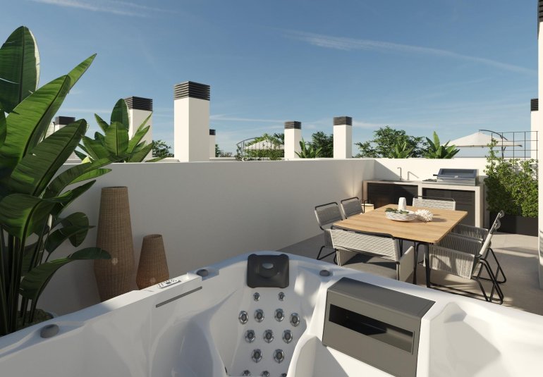 Obra nueva - Town House -
Dolores - Sector 2