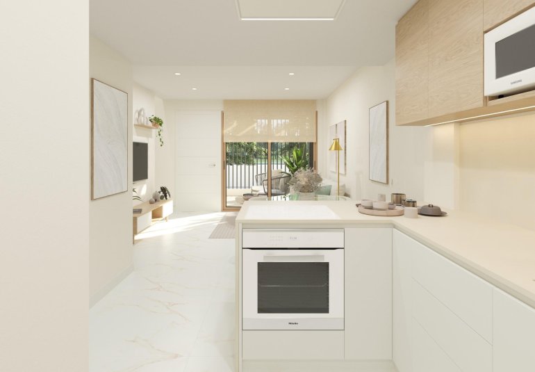 Obra nueva - Town House -
Dolores - Sector 2