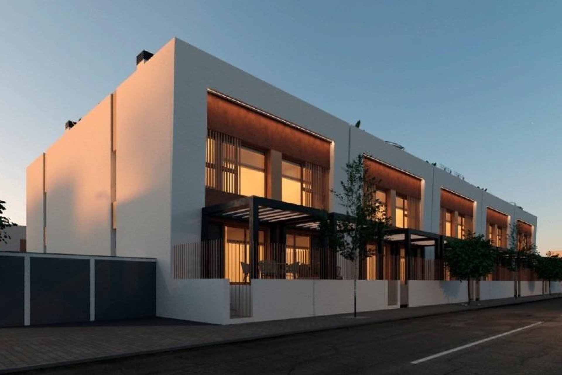 Obra nueva - Town House -
Dolores - Sector 2