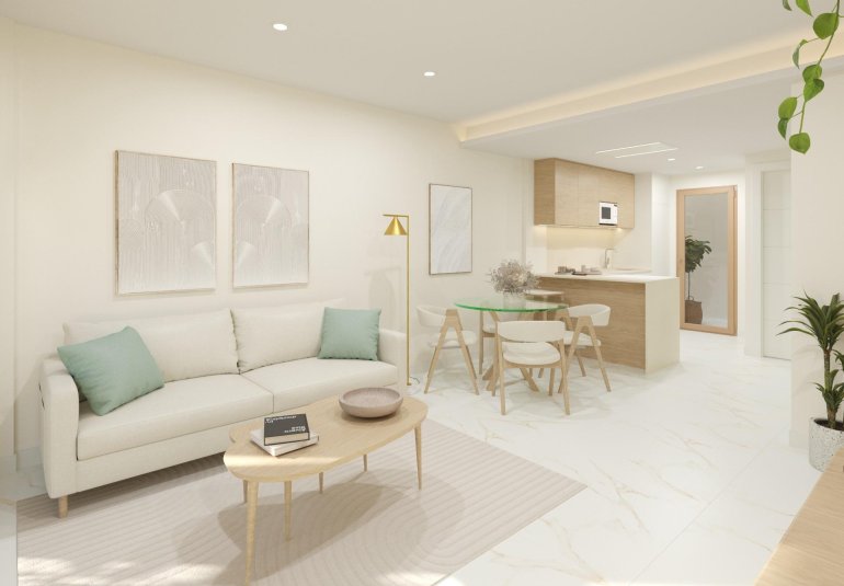 Obra nueva - Town House -
Dolores - Sector 2